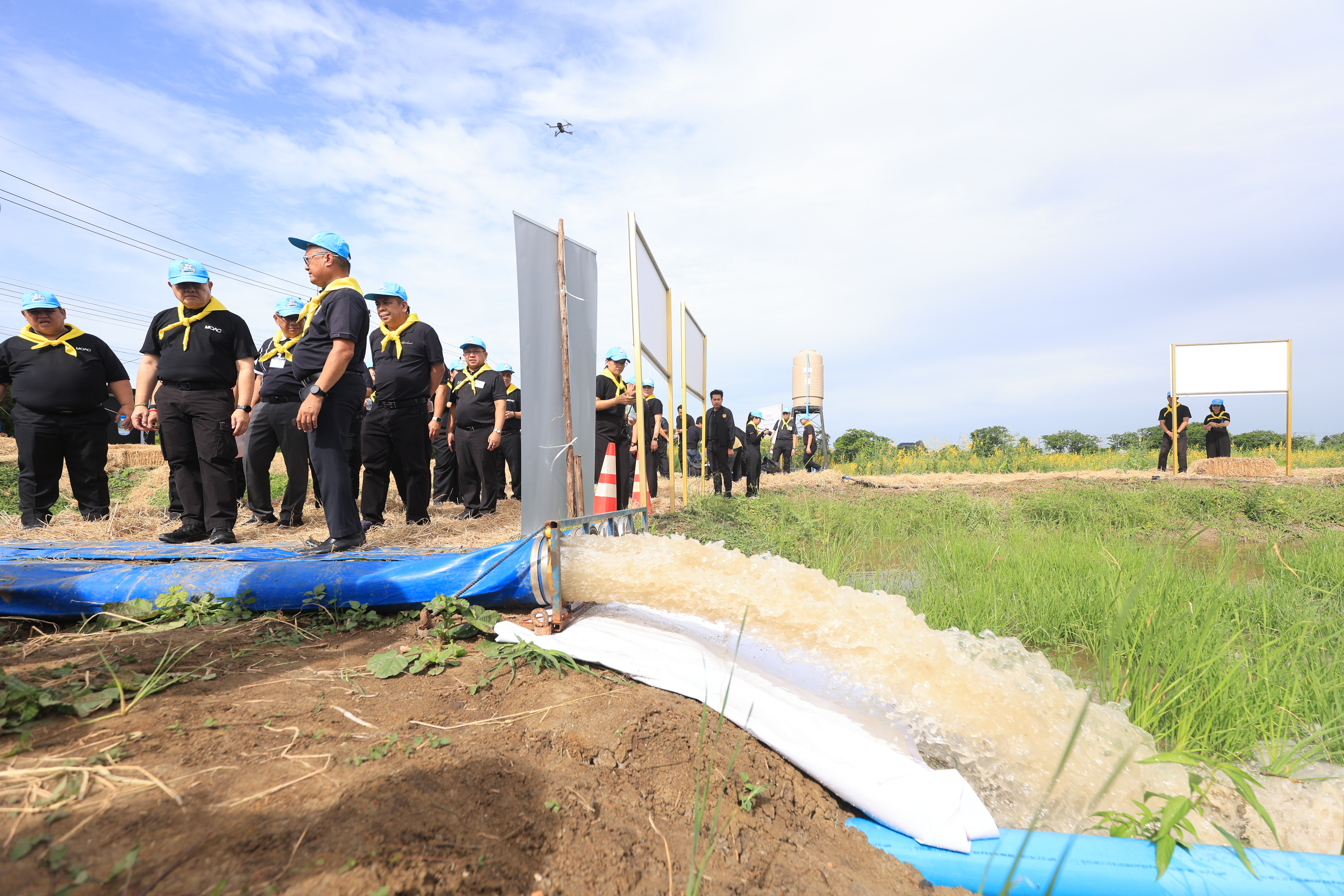 title - ส.ป.ก. ร่วมโครงการจิตอาสาพัฒนาด้านการเกษตรกระทรวงเกษตรและสหกรณ์ เนื่องในวันคล้ายวันพระราชสมภพ สมเด็จพระนางเจ้าสิริกิติ์ พระบรมราชินีนาถ พระบรมราชชนนีพันปีหลวง และวันแม่แห่งชาติ 12 สิงหาคม 2569